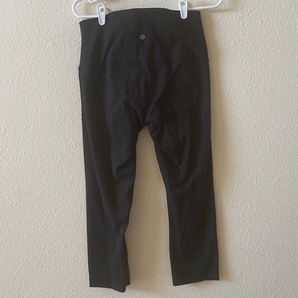 Lululemon capris